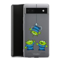 Carry Case Single Transparent