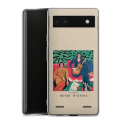 Carry Case Single Transparent