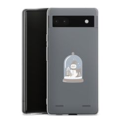 Carry Case Single Transparent