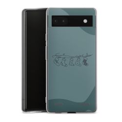 New Carry Case Hülle Transparent