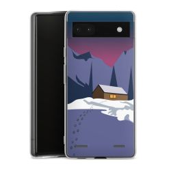 Carry Case Single Transparent