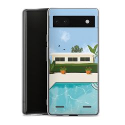 Carry Case Single Transparent