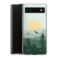 Carry Case Single Transparent