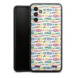 Premium Carry Case Single Matt black