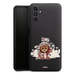 Premium Carry Case Single Matt black