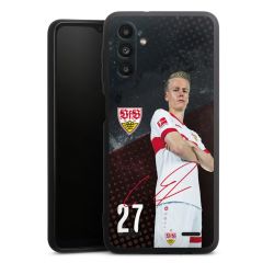 Premium Carry Case Hülle Mattschwarz ohne Band