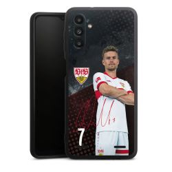 Premium Carry Case Hülle Mattschwarz ohne Band