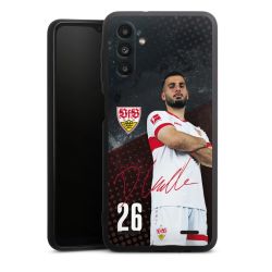 Premium Carry Case Hülle Mattschwarz ohne Band