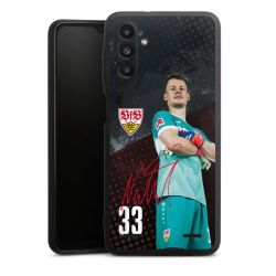 Premium Carry Case Hülle Mattschwarz ohne Band