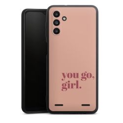 Premium Carry Case Single Matt black