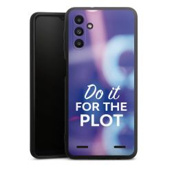 Premium Carry Case Single Matt black