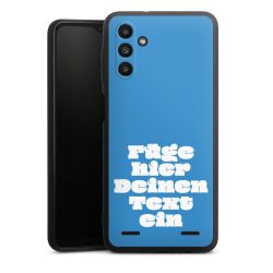 Premium Carry Case Hülle Mattschwarz ohne Band