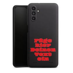 Premium Carry Case Hülle Mattschwarz ohne Band