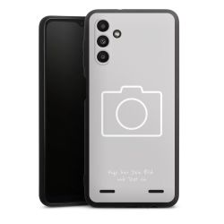 Premium Carry Case Hülle Mattschwarz ohne Band