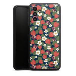 Premium Carry Case Hülle Mattschwarz ohne Band