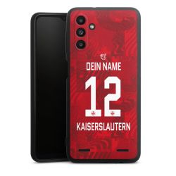 Premium Carry Case Hülle Mattschwarz ohne Band