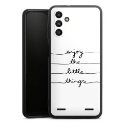 Premium Carry Case Single Matt black