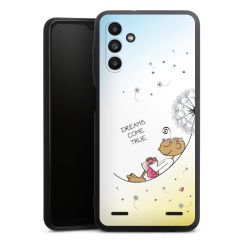 Premium Carry Case Hülle Mattschwarz ohne Band