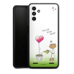 Premium Carry Case Hülle Mattschwarz ohne Band