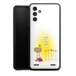 Premium Carry Case Hülle Mattschwarz ohne Band