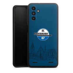 Premium Carry Case Hülle Mattschwarz ohne Band