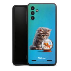 Premium Carry Case Single Matt black