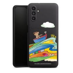 Premium Carry Case Single Matt black