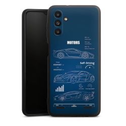 Premium Carry Case Single Matt black