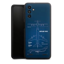 Premium Carry Case Single Matt black