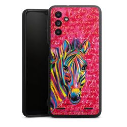 Premium Carry Case Single Matt black