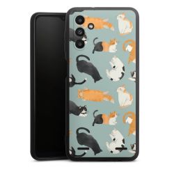 Premium Carry Case Single Matt black