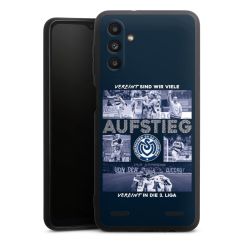 Premium Carry Case Hülle Mattschwarz ohne Band