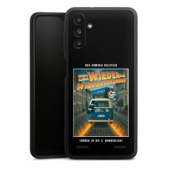 Premium Carry Case Hülle Mattschwarz ohne Band