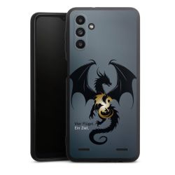 Premium Carry Case Single Matt black