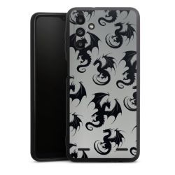 Premium Carry Case Single Matt black