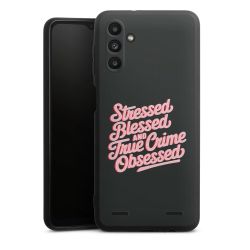 Premium Carry Case Single Matt black