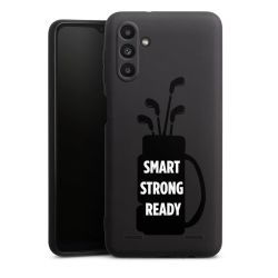 Premium Carry Case Single Matt black