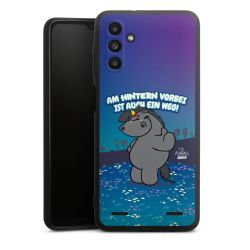 Premium Carry Case Hülle Mattschwarz ohne Band