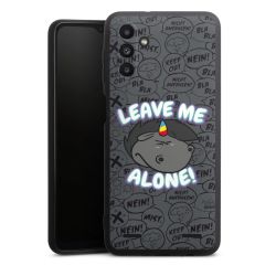 Premium Carry Case Hülle Mattschwarz ohne Band