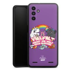 Premium Carry Case Hülle Mattschwarz ohne Band