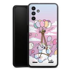 Premium Carry Case Hülle Mattschwarz ohne Band