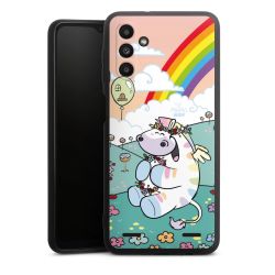 Premium Carry Case Hülle Mattschwarz ohne Band