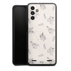 Premium Carry Case Hülle Mattschwarz ohne Band