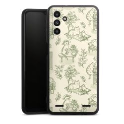 Premium Carry Case Single Matt black