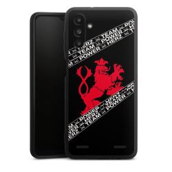 Premium Carry Case Hülle Mattschwarz ohne Band