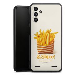 Premium Carry Case Single Matt black