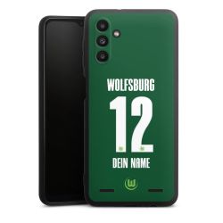 Premium Carry Case Hülle Mattschwarz ohne Band