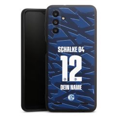 Schalke 04 Trikot Personalisierbar 25-26