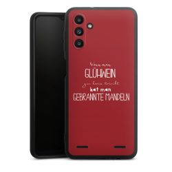 Premium Carry Case Hülle Mattschwarz ohne Band