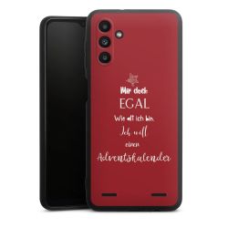 Premium Carry Case Hülle Mattschwarz ohne Band